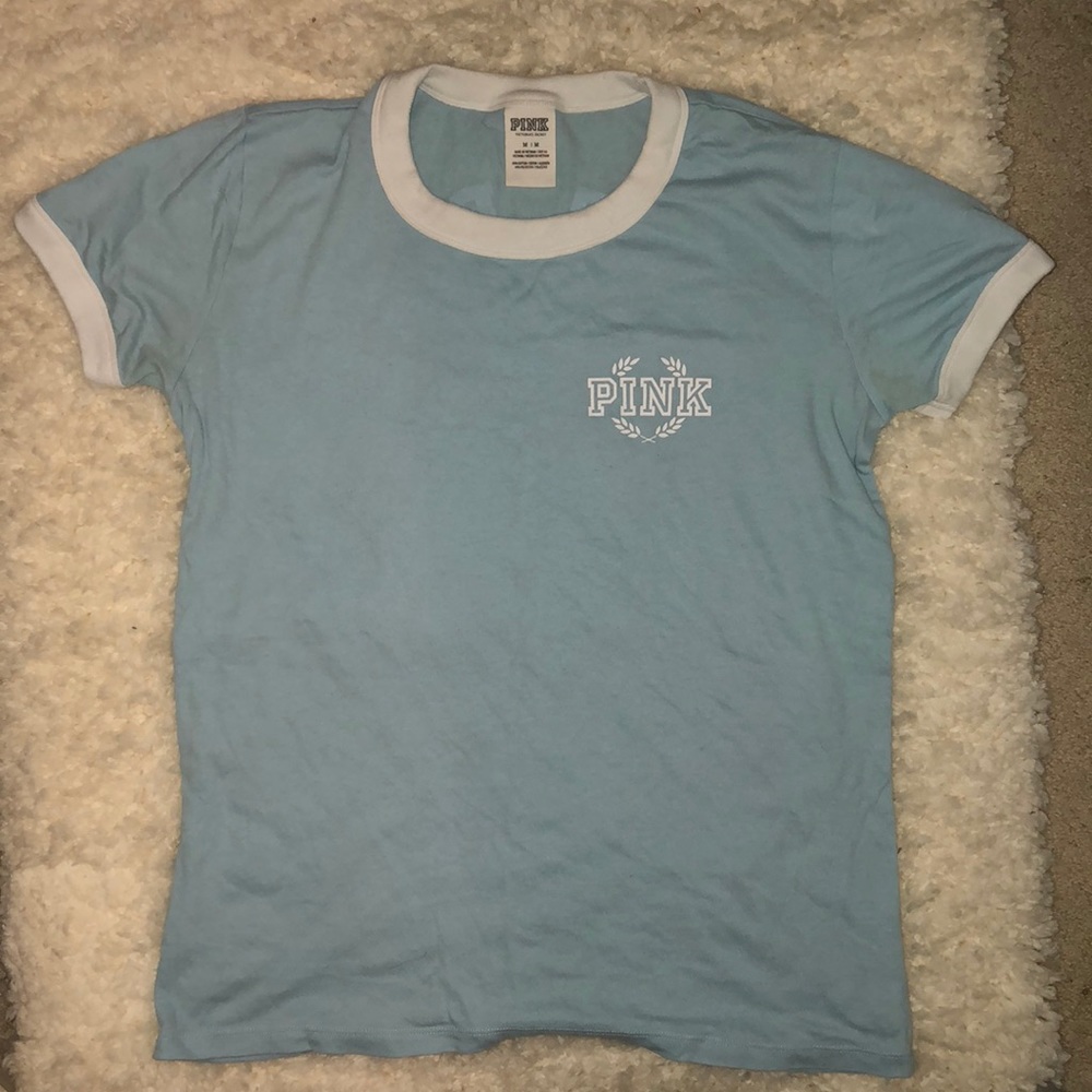 PINK tee shirt